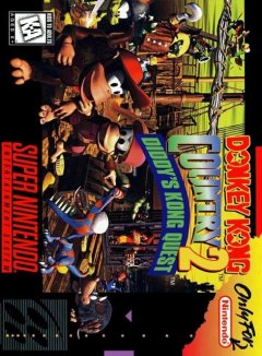 <a href='https://www.playright.dk/info/titel/donkey-kong-country-2-diddys-kong-quest'>Donkey Kong Country 2: Diddy's Kong Quest</a>    22/30