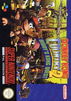 <a href='https://www.playright.dk/info/titel/donkey-kong-country-2-diddys-kong-quest'>Donkey Kong Country 2: Diddy's Kong Quest</a>    21/30