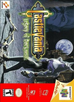 Castlevania: Legacy Of Darkness (US)