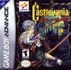 Castlevania: Circle Of The Moon (US)