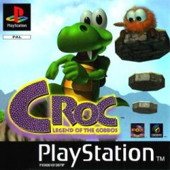 Croc: Legend Of The Gobbos (EU)