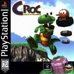 Croc: Legend Of The Gobbos (US)
