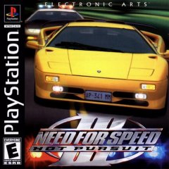 Need For Speed III: Hot Pursuit (US)