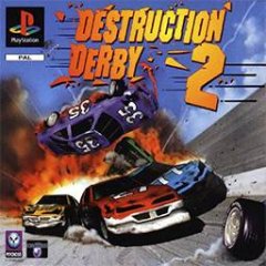 Destruction Derby 2 (EU)
