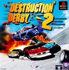 Destruction Derby 2 (JP)