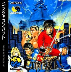Ninja Combat (JP)