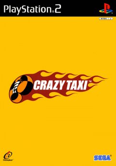 Crazy Taxi (JP)