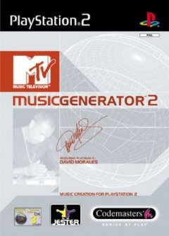MTV Music Generator 2 (EU)