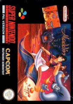Aladdin (Capcom) (EU)