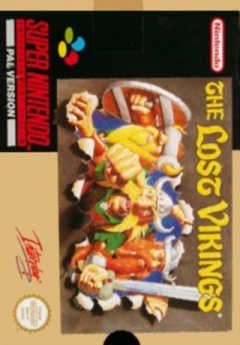<a href='https://www.playright.dk/info/titel/lost-vikings-the'>Lost Vikings, The</a>    17/30