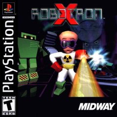 Robotron X (US)