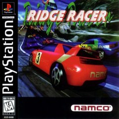 Ridge Racer (US)