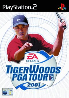 Tiger Woods PGA Tour 2001 (EU)