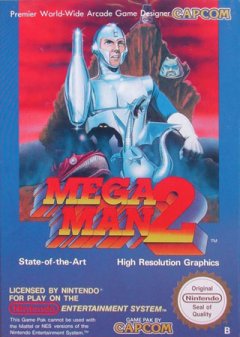 Mega Man 2 (EU)