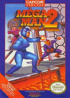 Mega Man 2 (US)