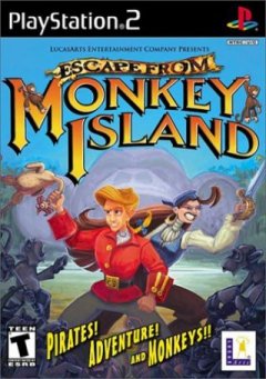 Escape From Monkey Island (US)
