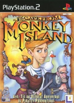 Escape From Monkey Island (EU)