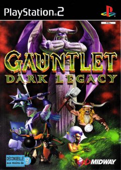 Gauntlet: Dark Legacy (EU)