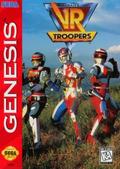 VR Troopers (US)