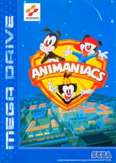 Animaniacs (EU)
