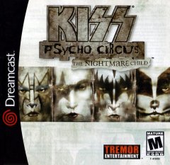 Kiss Psycho Circus: The Nightmare Child (US)