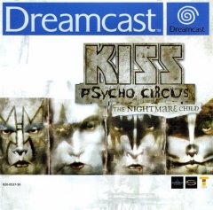 Kiss Psycho Circus: The Nightmare Child (EU)