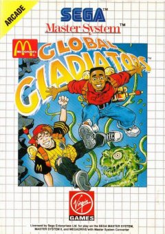 Global Gladiators (EU)