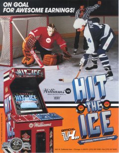 Hit The Ice (US)