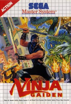 Ninja Gaiden (1992) (EU)