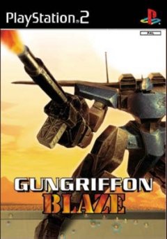 GunGriffon Blaze (EU)