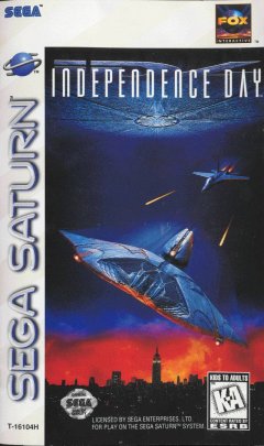 Independence Day: The Game (US)