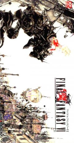 Final Fantasy VI (JP)