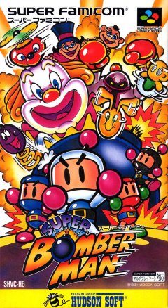 Super Bomberman (JP)