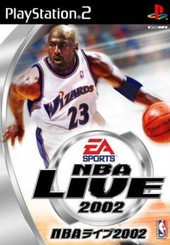 NBA Live 2002 (JP)