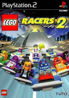 Lego Racers 2 (JP)