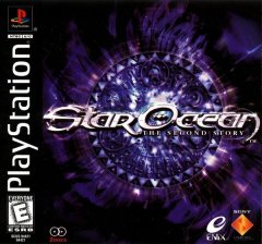 Star Ocean: The Second Story (US)