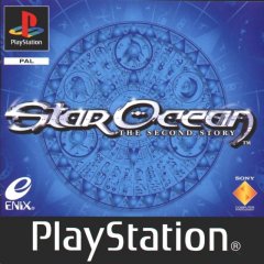 Star Ocean: The Second Story (EU)