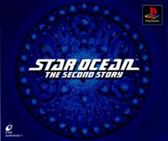 Star Ocean: The Second Story (JP)