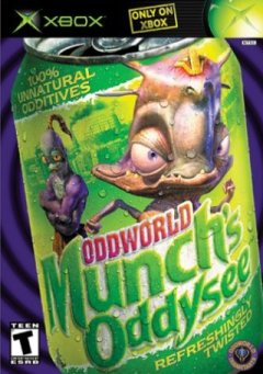 Oddworld: Munch's Oddysee (US)