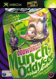 Oddworld: Munch's Oddysee (EU)