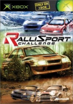 RalliSport Challenge (JP)