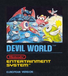 Devil World (EU)