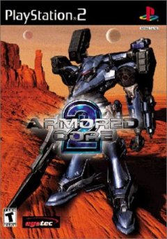 Armored Core 2 (US)