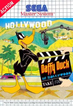 Daffy Duck In Hollywood (EU)
