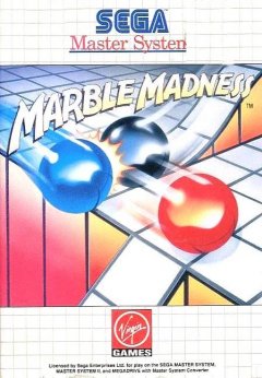 Marble Madness (EU)