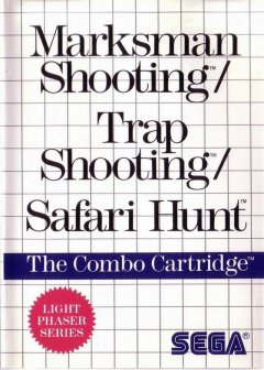 Marksman Shooting / Trap Shooting / Safari Hunt (EU)