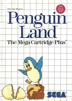 Penguin Land (EU)