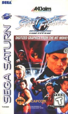 Street Fighter: The Movie (US)