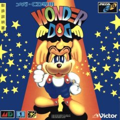 Wonder Dog (JP)