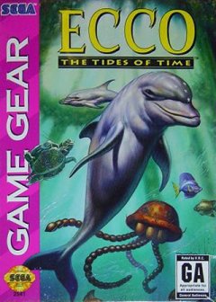 Ecco: The Tides Of Time (US)